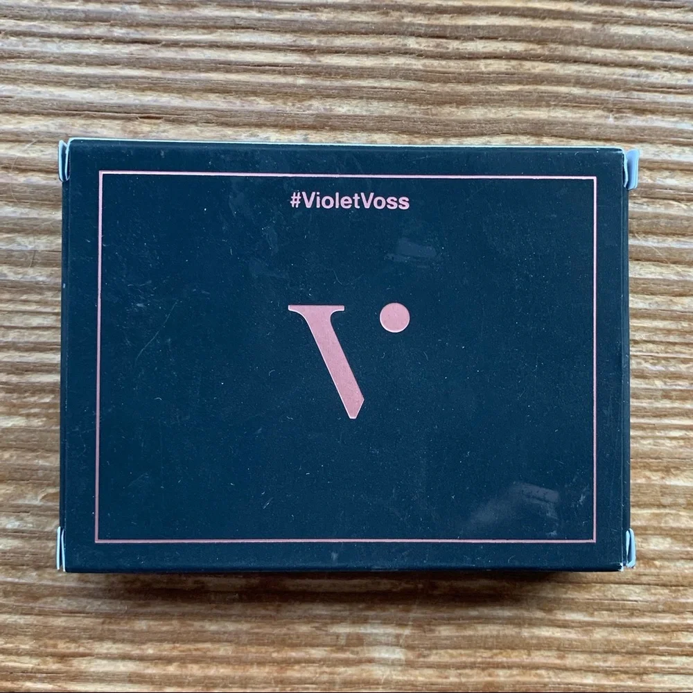 💰3/$30💰🎉HP🎉 New Violet Voss Coral Pop Eyeshadow Palette
